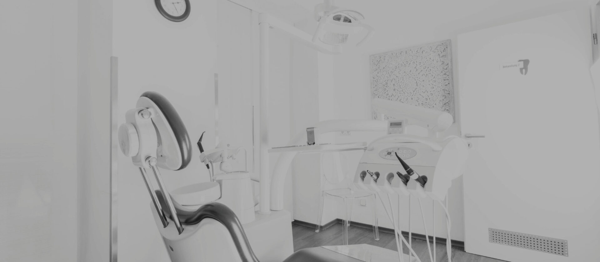 Zahnarztpraxis Dr Nothaft Passau, Innenräume, Behandlungsraum
